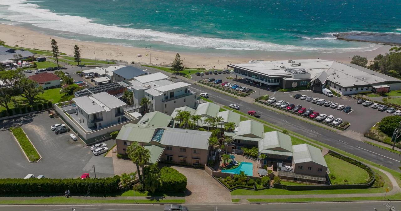 Mollymook Shores Exterior foto