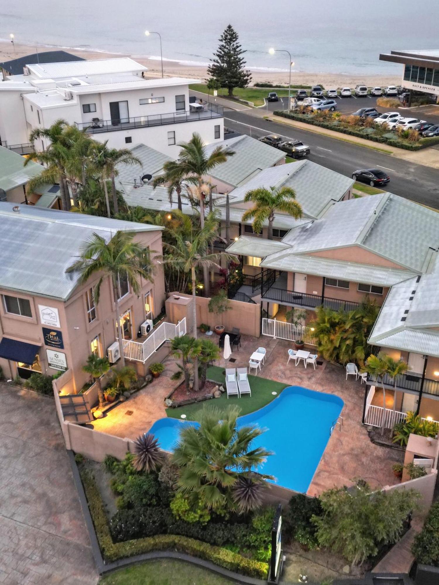 Mollymook Shores Exterior foto