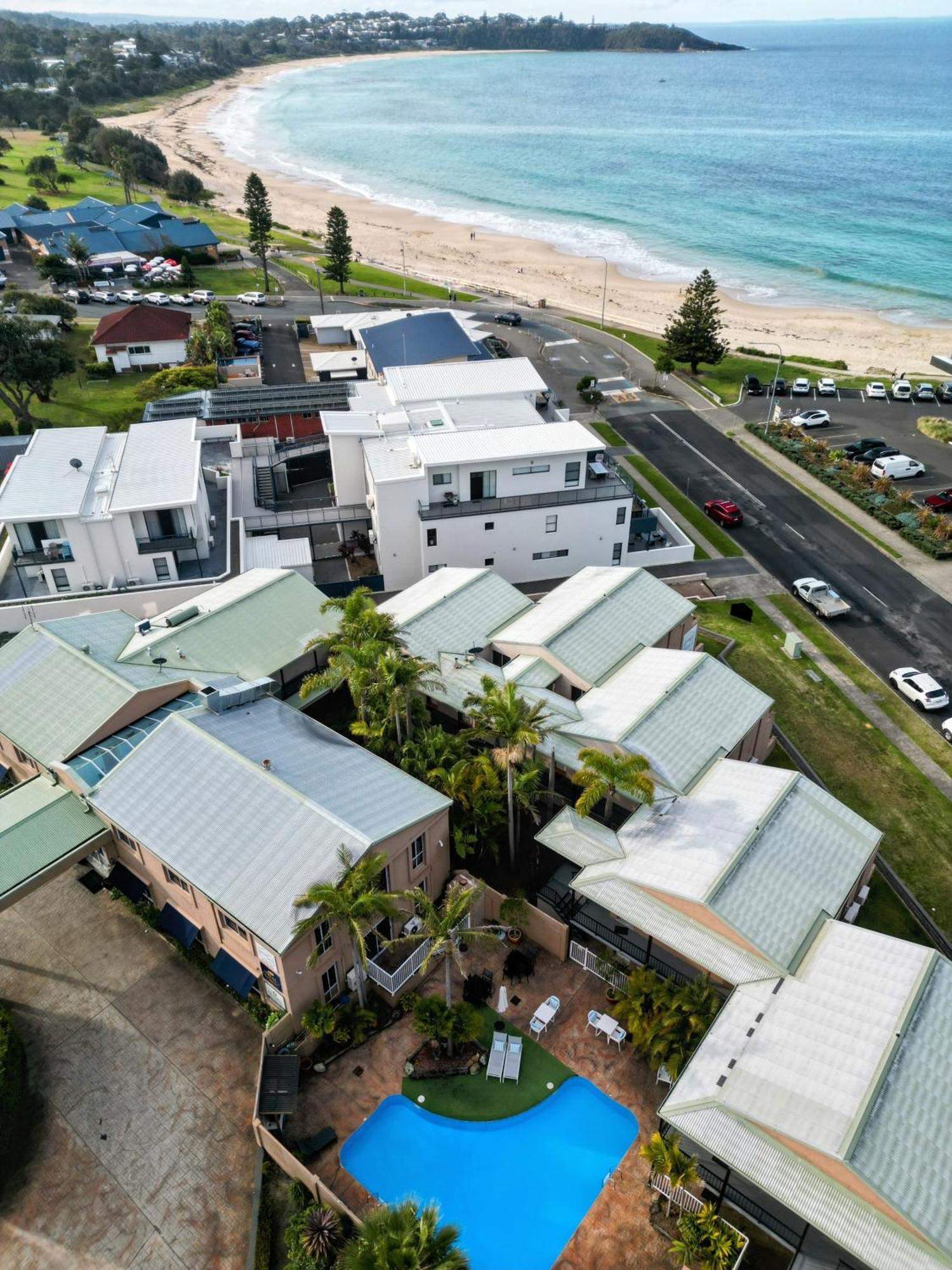 Mollymook Shores Exterior foto