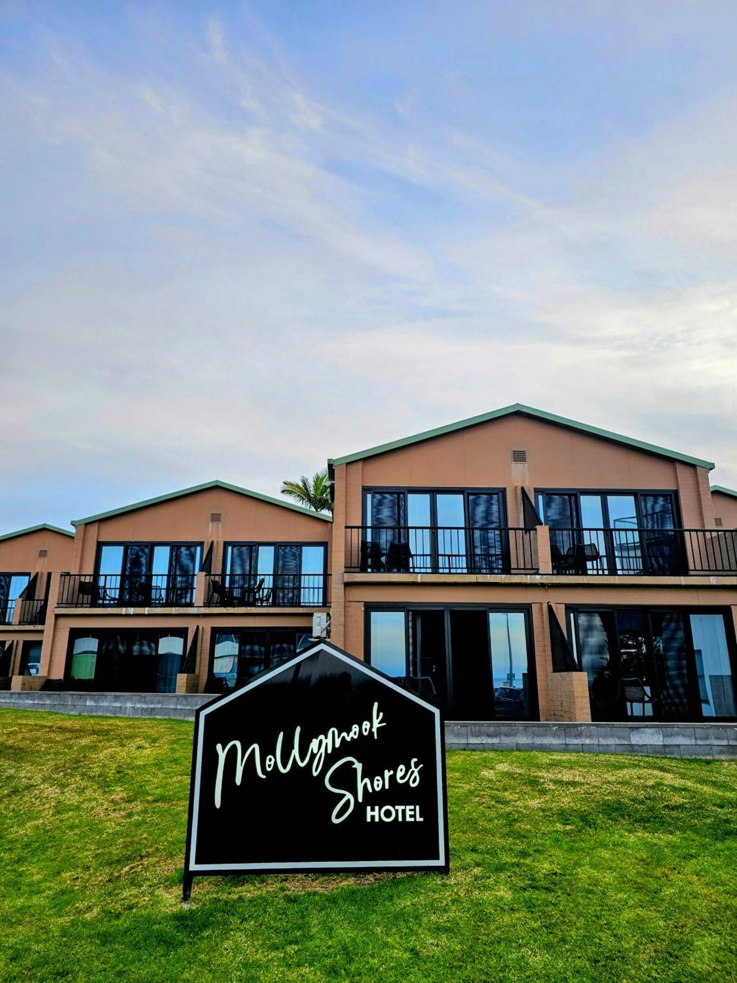 Mollymook Shores Exterior foto